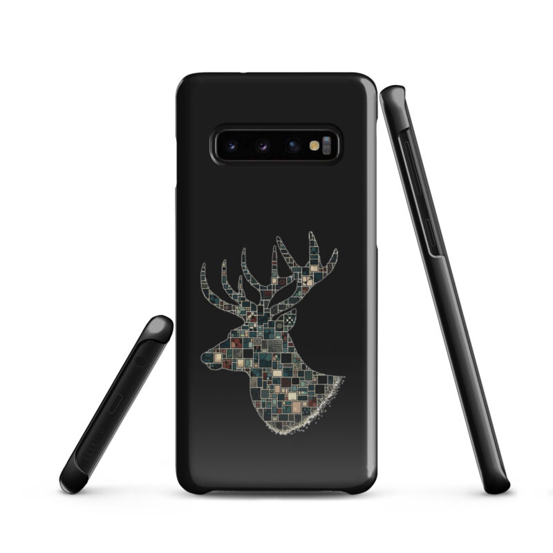 Mosaik-Hirsch Snapcase Samsung®-Hülle