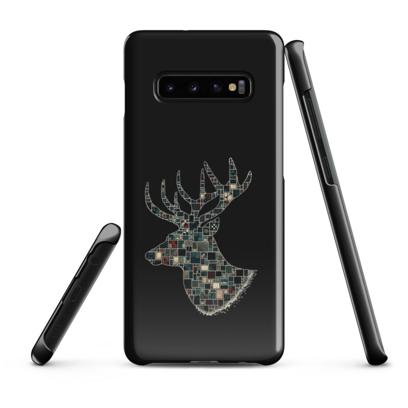 Mosaik-Hirsch Snapcase Samsung®-Hülle