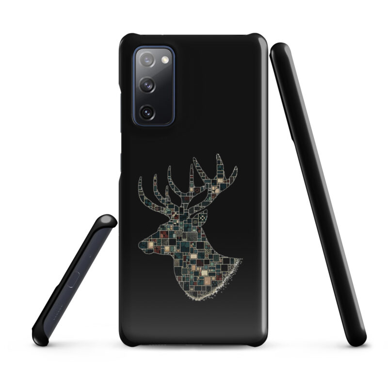 Mosaik-Hirsch Snapcase Samsung®-Hülle