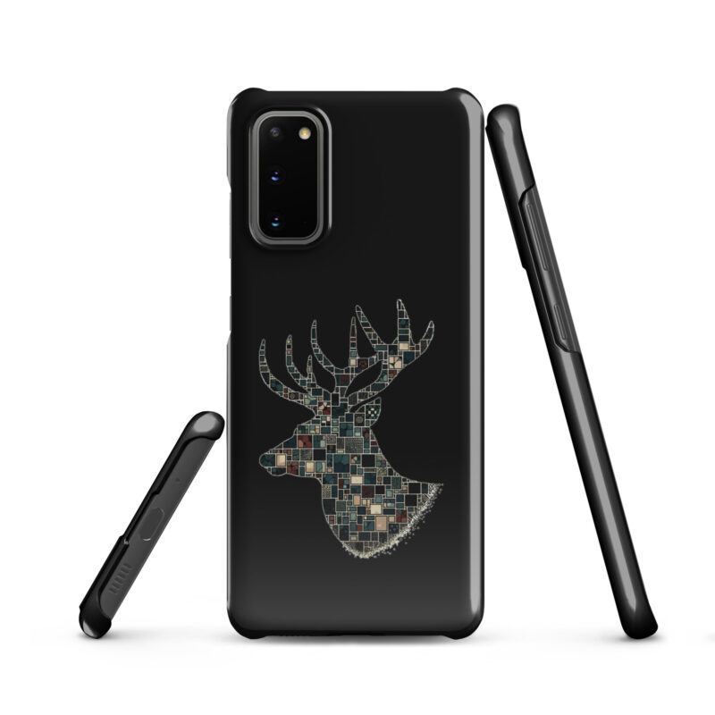 Mosaik-Hirsch Snapcase Samsung®-Hülle