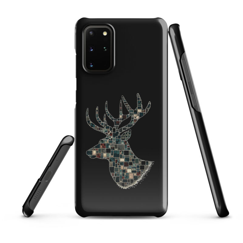 Mosaik-Hirsch Snapcase Samsung®-Hülle