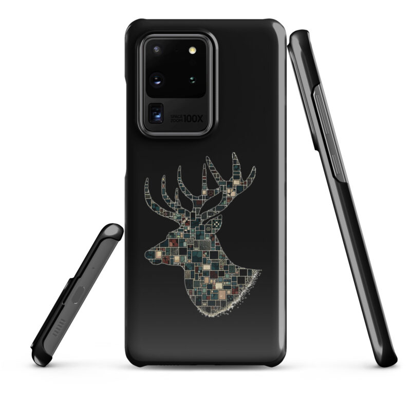 Mosaik-Hirsch Snapcase Samsung®-Hülle