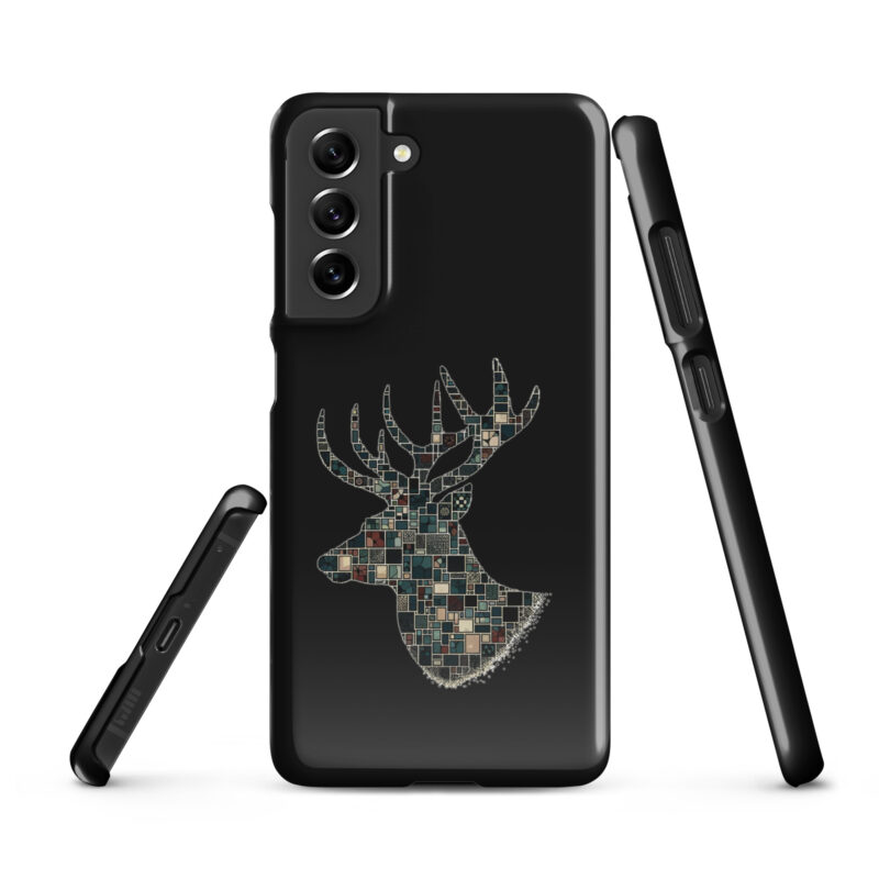 Mosaik-Hirsch Snapcase Samsung®-Hülle