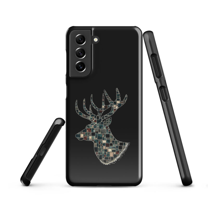 Mosaik-Hirsch Snapcase Samsung®-Hülle