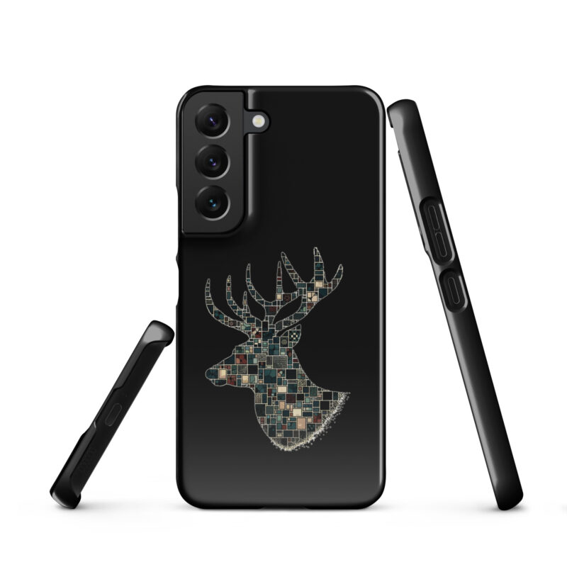 Mosaik-Hirsch Snapcase Samsung®-Hülle