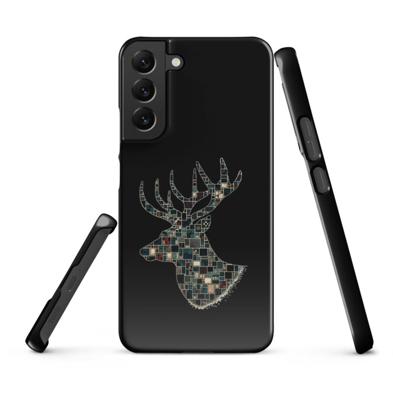 Mosaik-Hirsch Snapcase Samsung®-Hülle