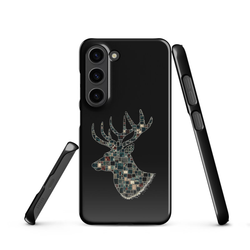 Mosaik-Hirsch Snapcase Samsung®-Hülle