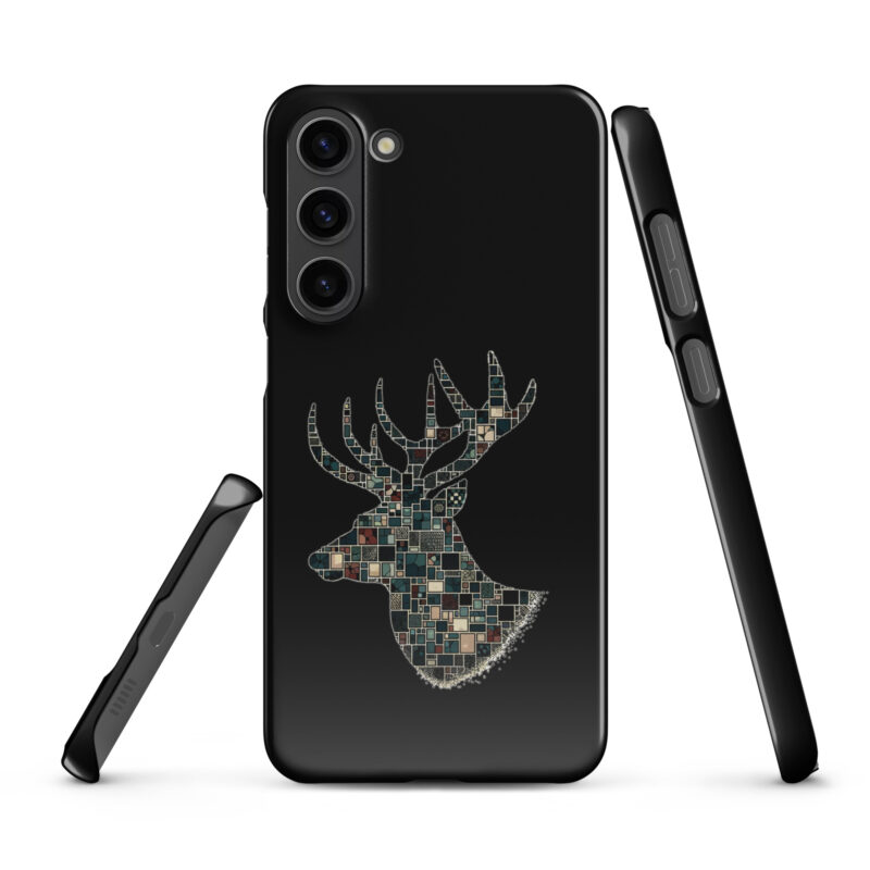 Mosaik-Hirsch Snapcase Samsung®-Hülle