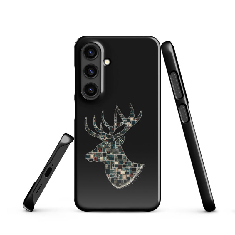 Mosaik-Hirsch Snapcase Samsung®-Hülle