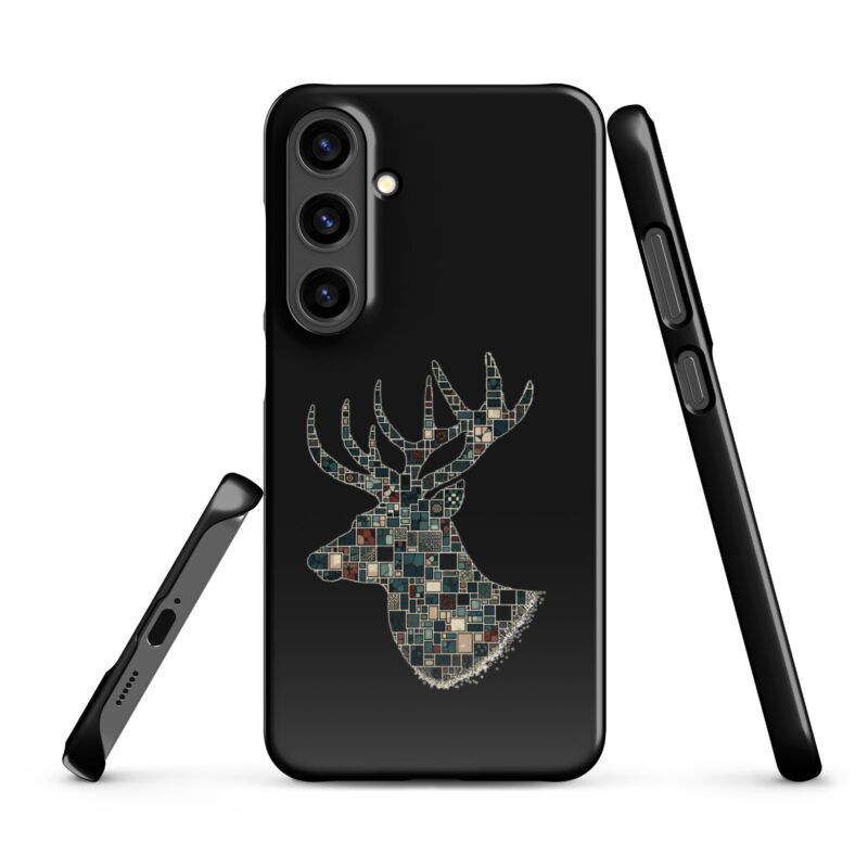 Mosaik-Hirsch Snapcase Samsung®-Hülle