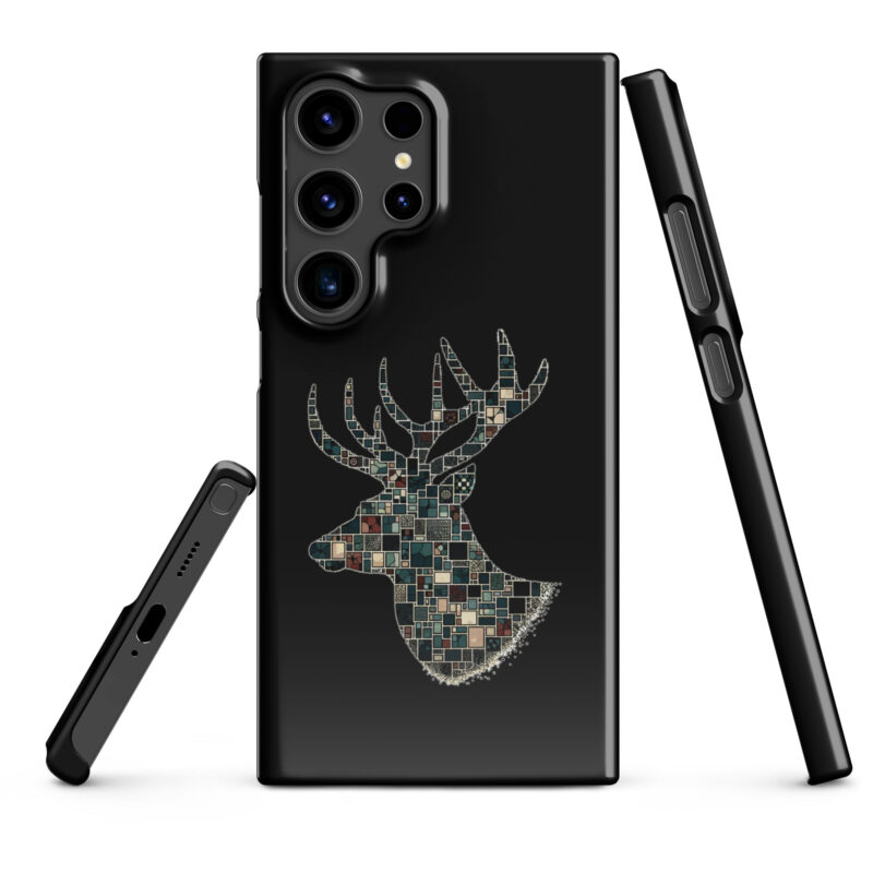 Mosaik-Hirsch Snapcase Samsung®-Hülle