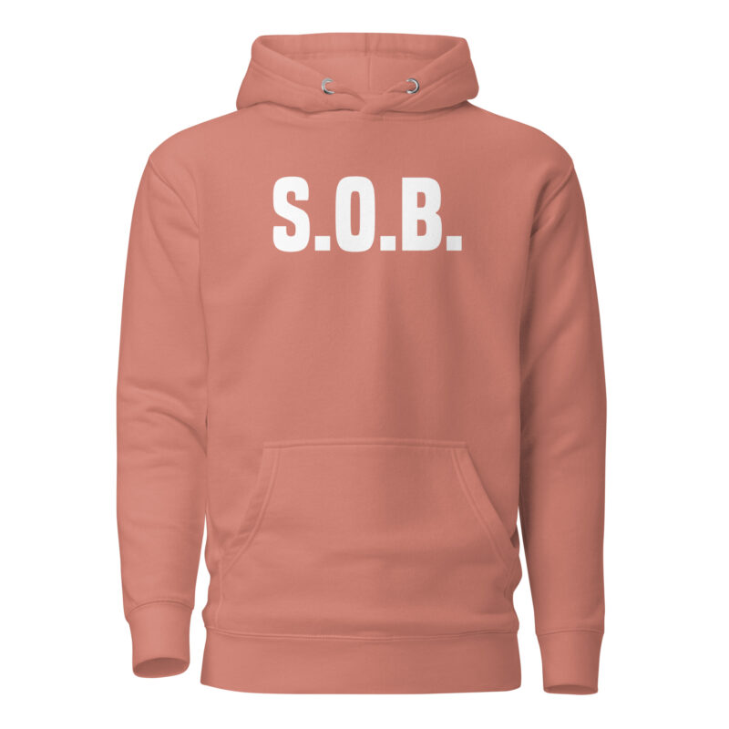 S.O.B. Unisex-Hoodie