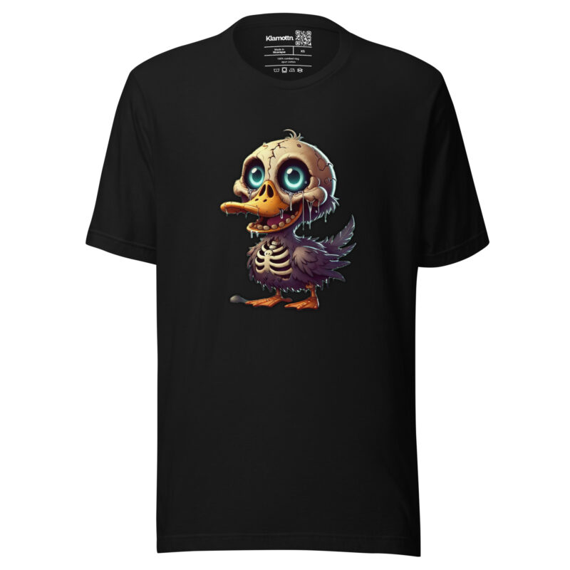 Gruselvogel Unisex-T-Shirt