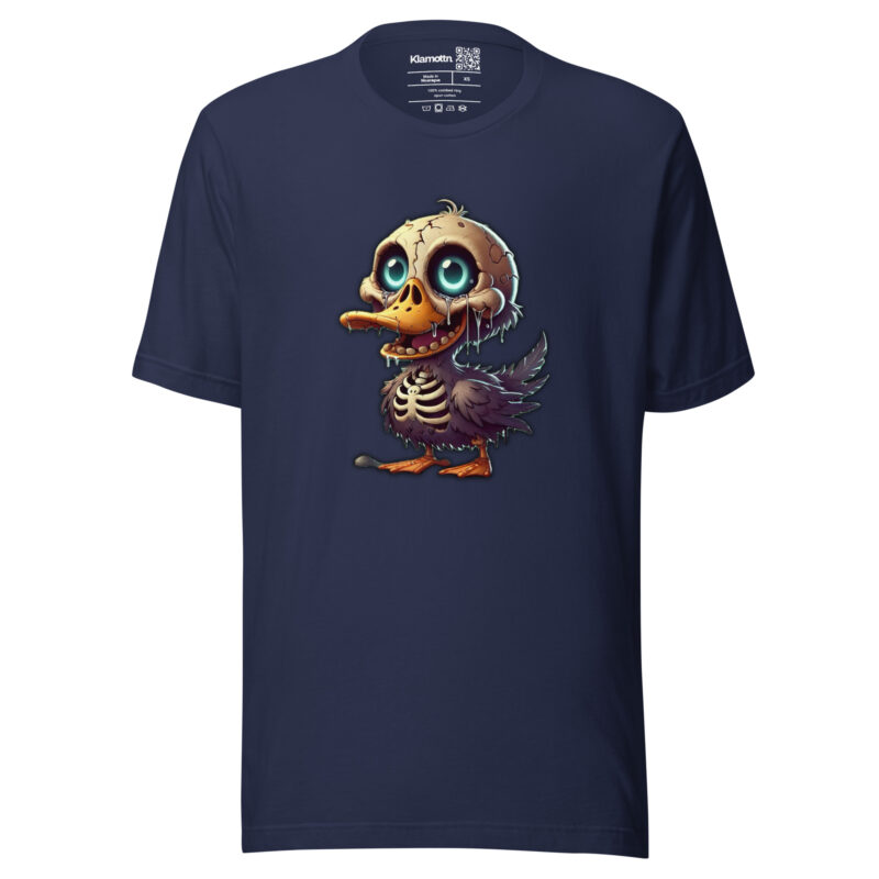 Gruselvogel Unisex-T-Shirt