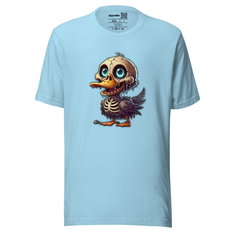 Gruselvogel Unisex-T-Shirt