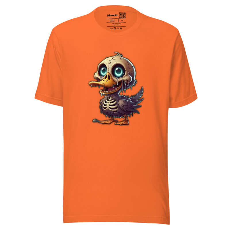 Gruselvogel Unisex-T-Shirt