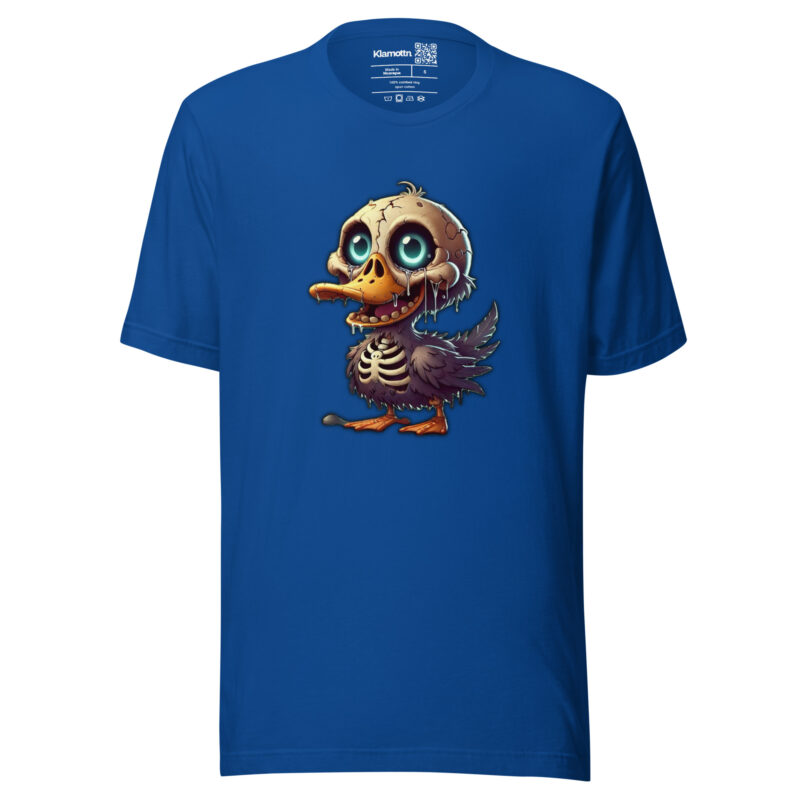 Gruselvogel Unisex-T-Shirt