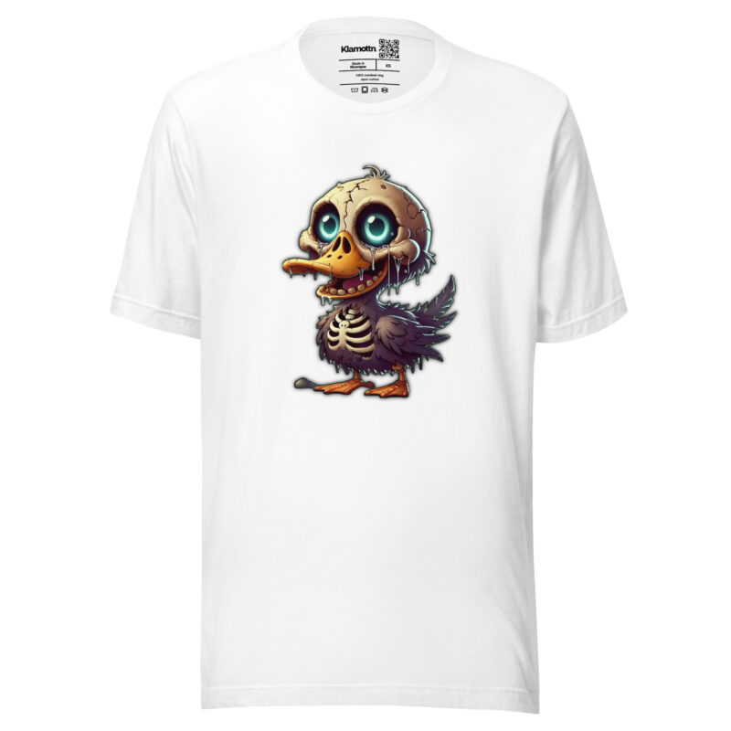 Gruselvogel Unisex-T-Shirt