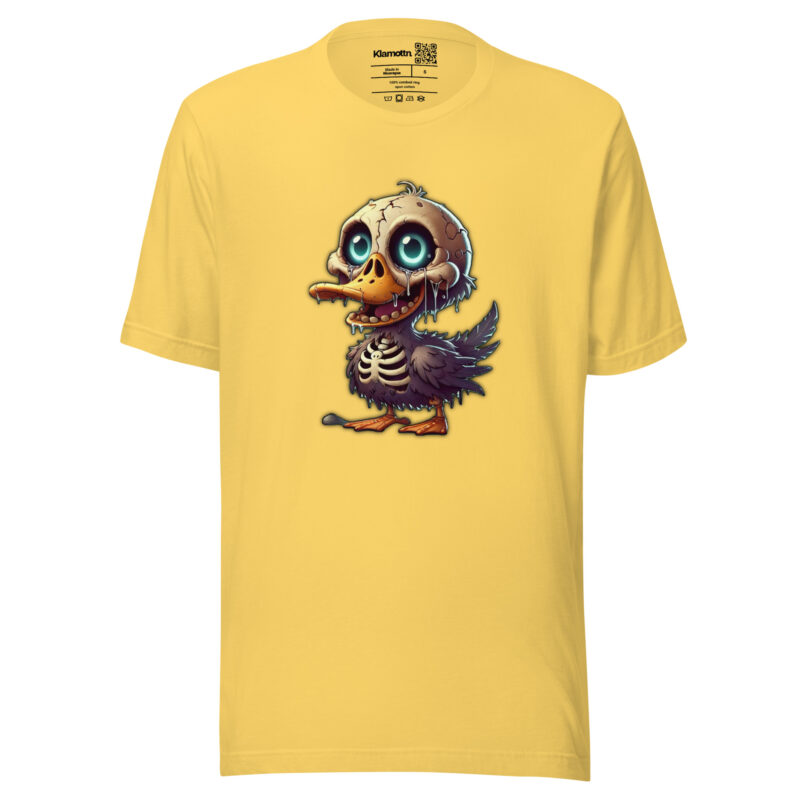 Gruselvogel Unisex-T-Shirt