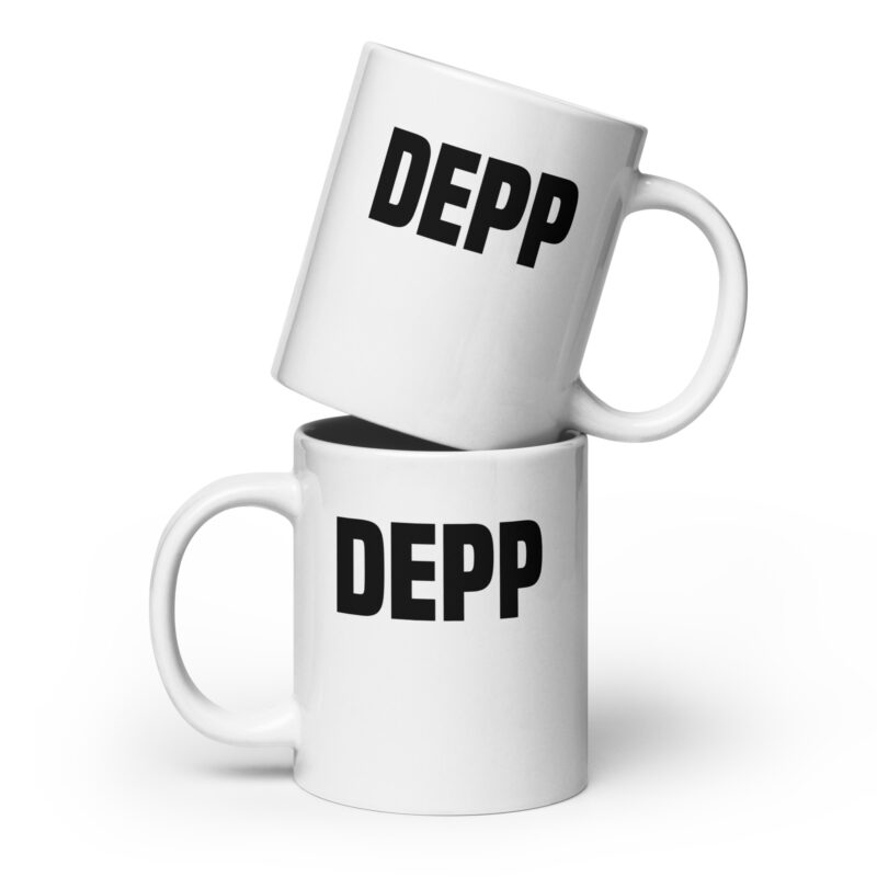 Depp Tasse